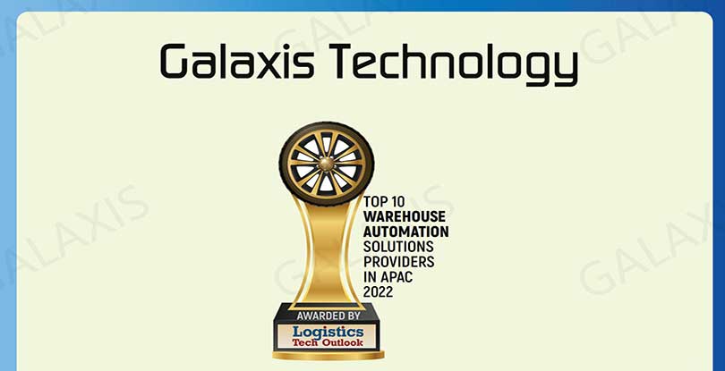 榮耀時(shí)刻 | 凱樂士被美國《Logistics Tech Outlook》評(píng)為“2021亞太十大倉儲(chǔ)解決方案提供商”